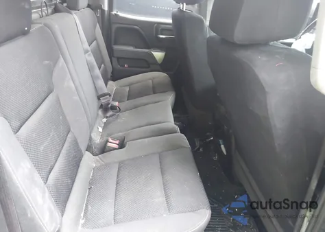 2016 Chevrolet Silverado 1500 1Lt/2Lt из США, поврежденный, VIN 1GCVKREC5GZ191427